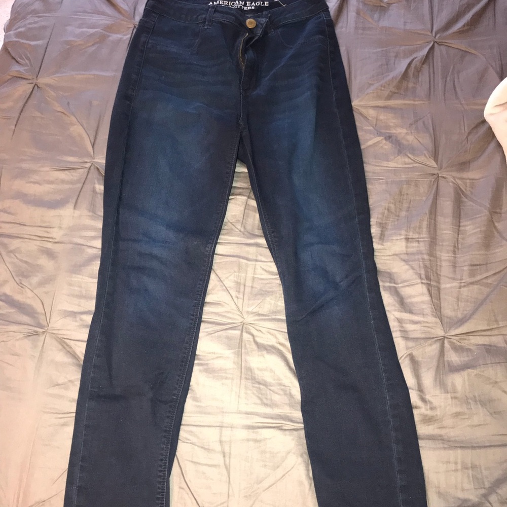 American Eagle Jeggings